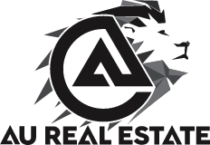 AU Cosmos Cornor Logo - Au Realty